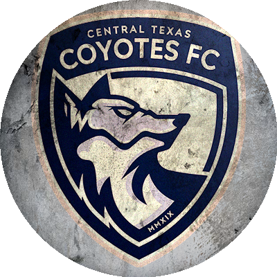 Logo Central Texas Coyotes Football Club